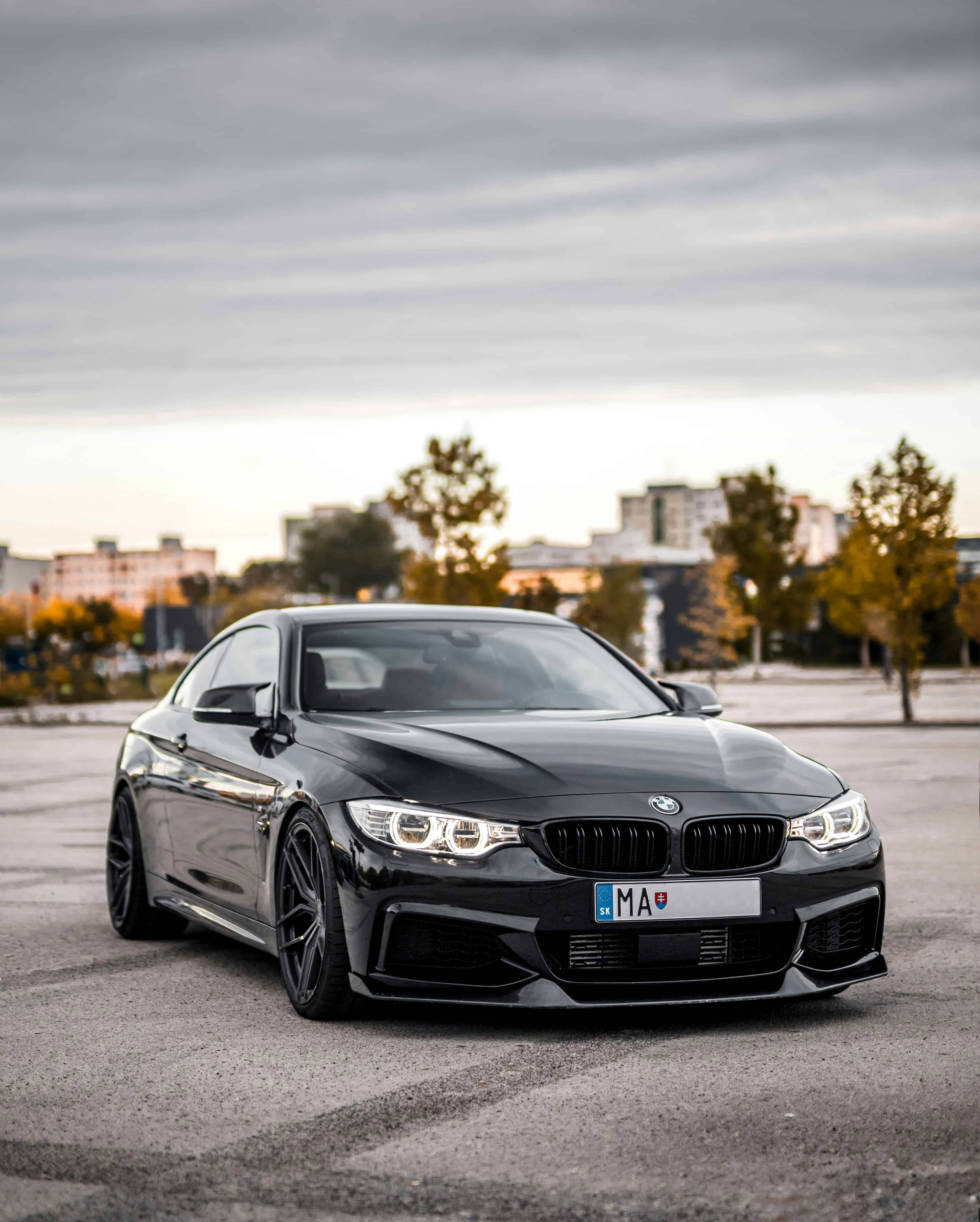 Eventuri carbon intake on BMW M4 – enhanced airflow and turbo induction sound